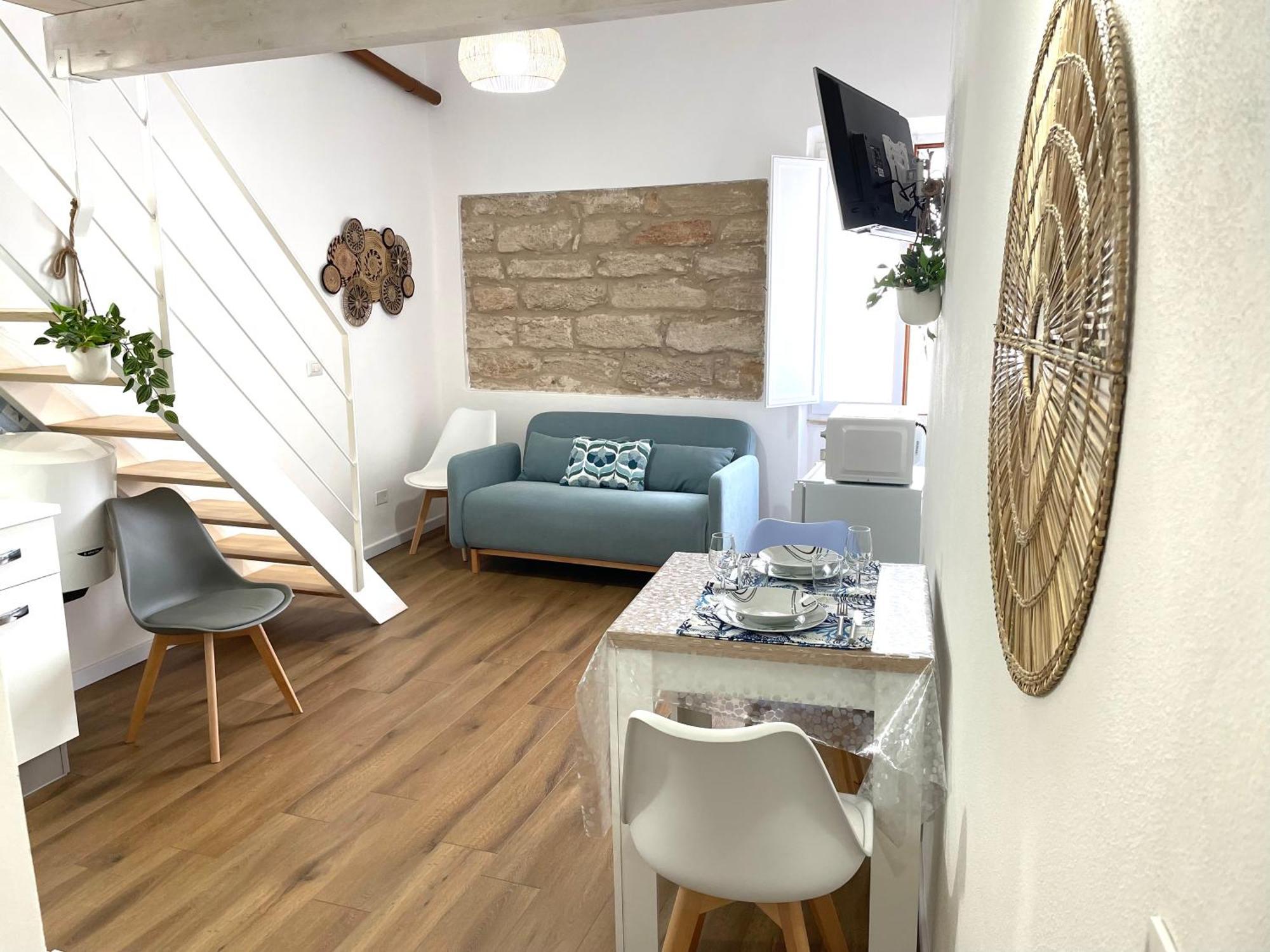 Catalogna10 Loft Suite Alghero Kültér fotó