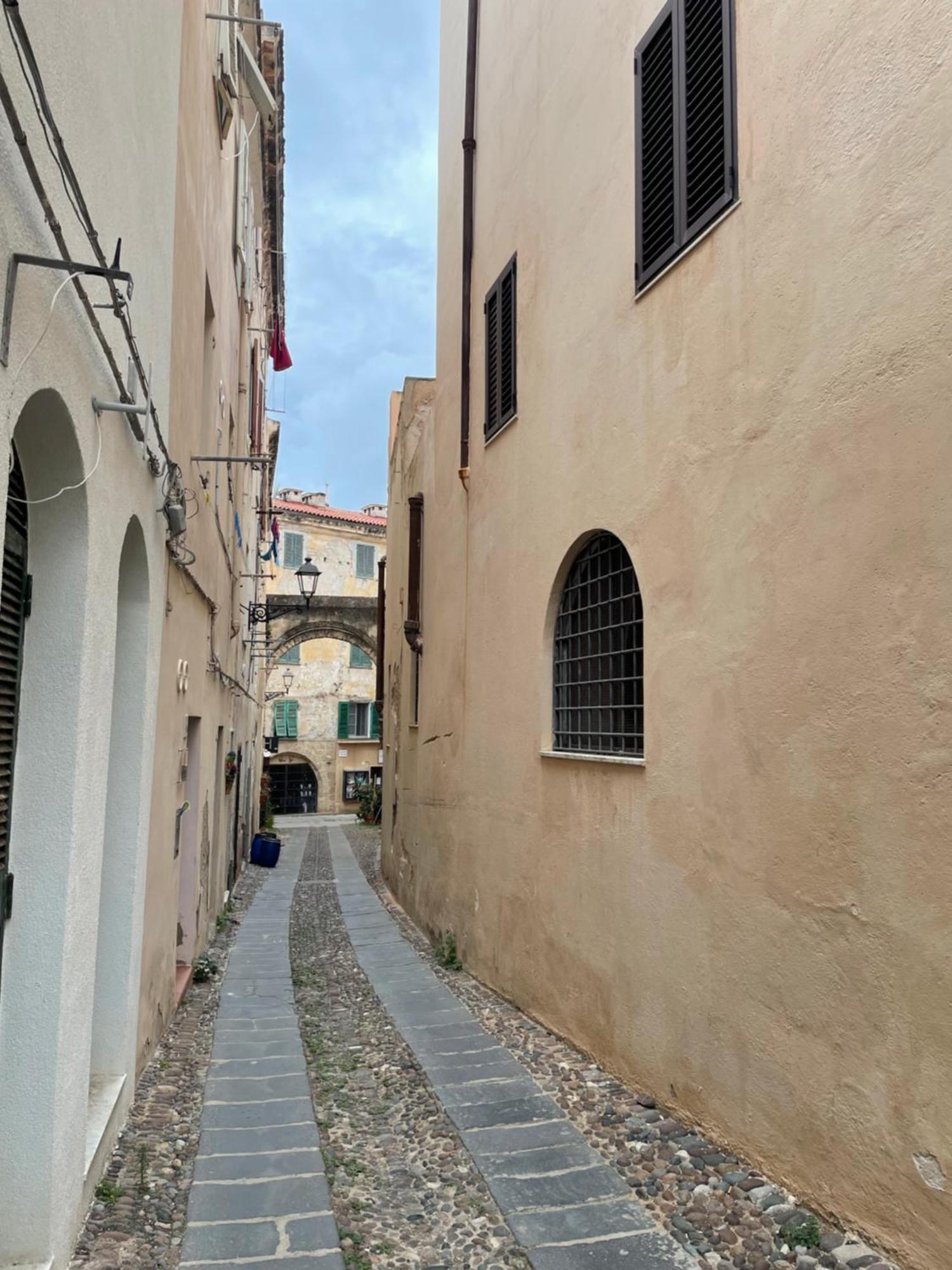 Catalogna10 Loft Suite Alghero Kültér fotó