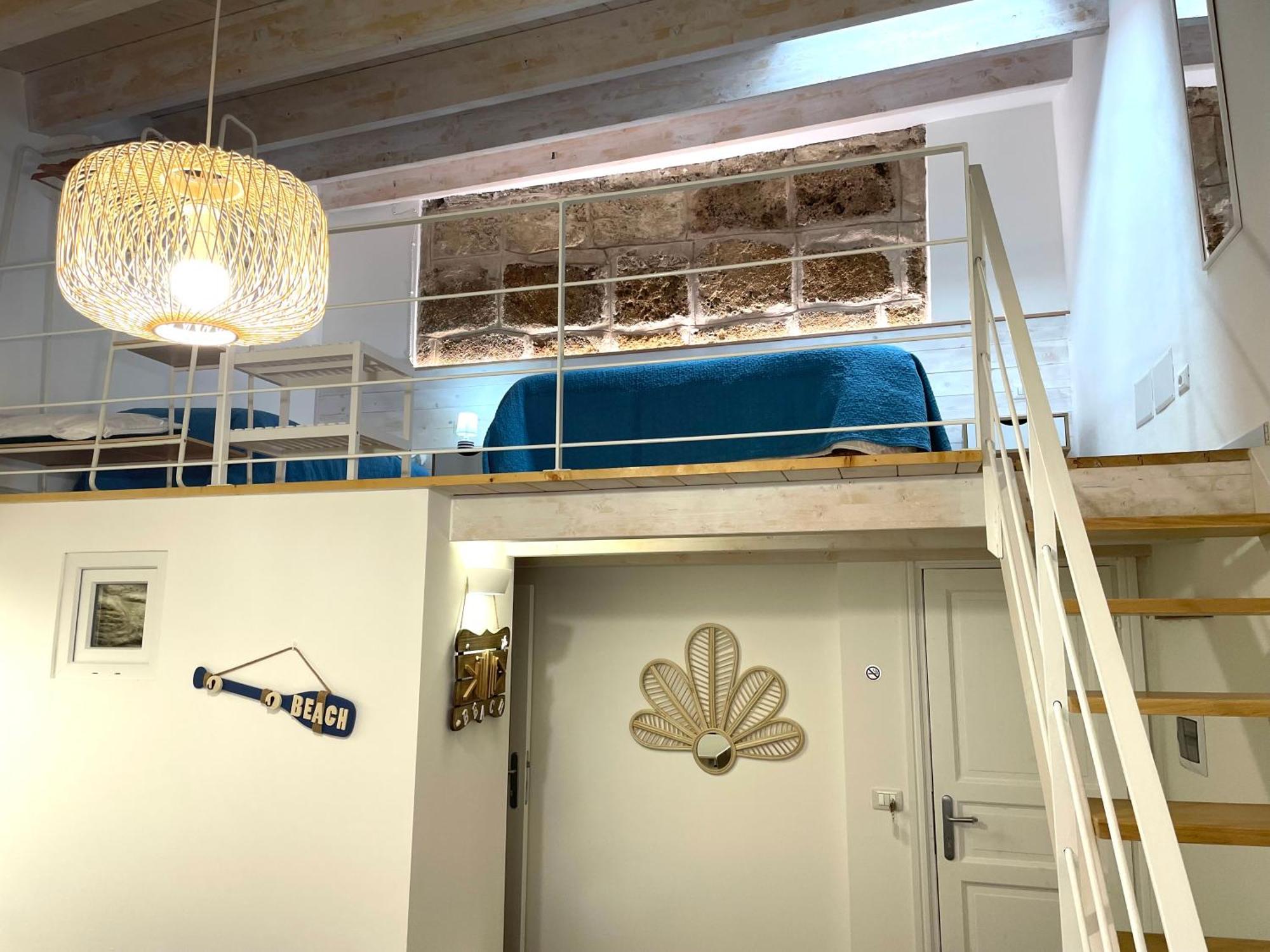 Catalogna10 Loft Suite Alghero Kültér fotó