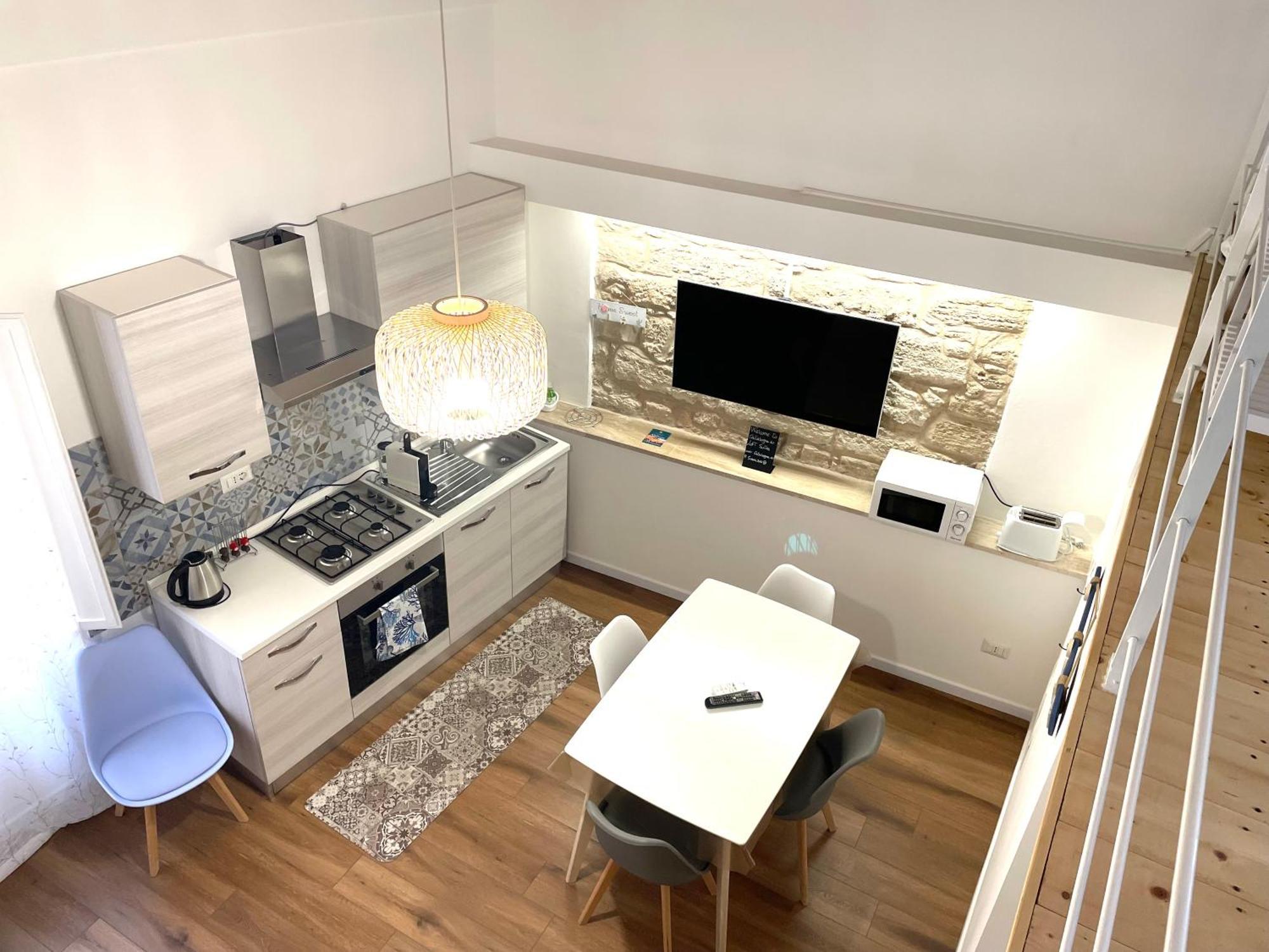 Catalogna10 Loft Suite Alghero Kültér fotó