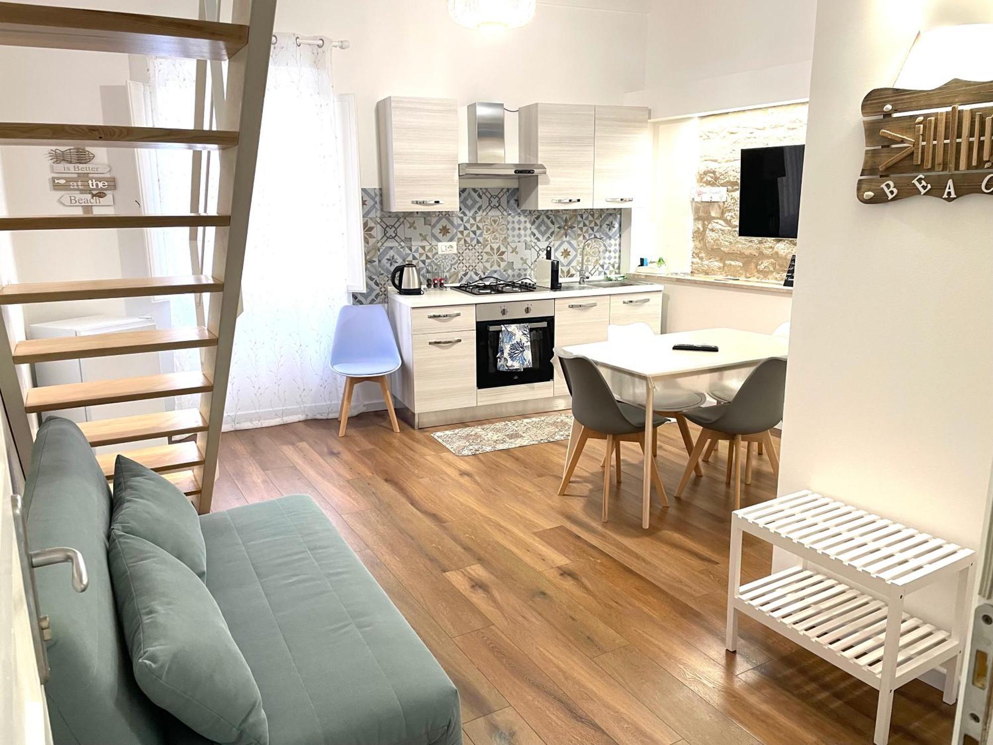 Catalogna10 Loft Suite Alghero Kültér fotó