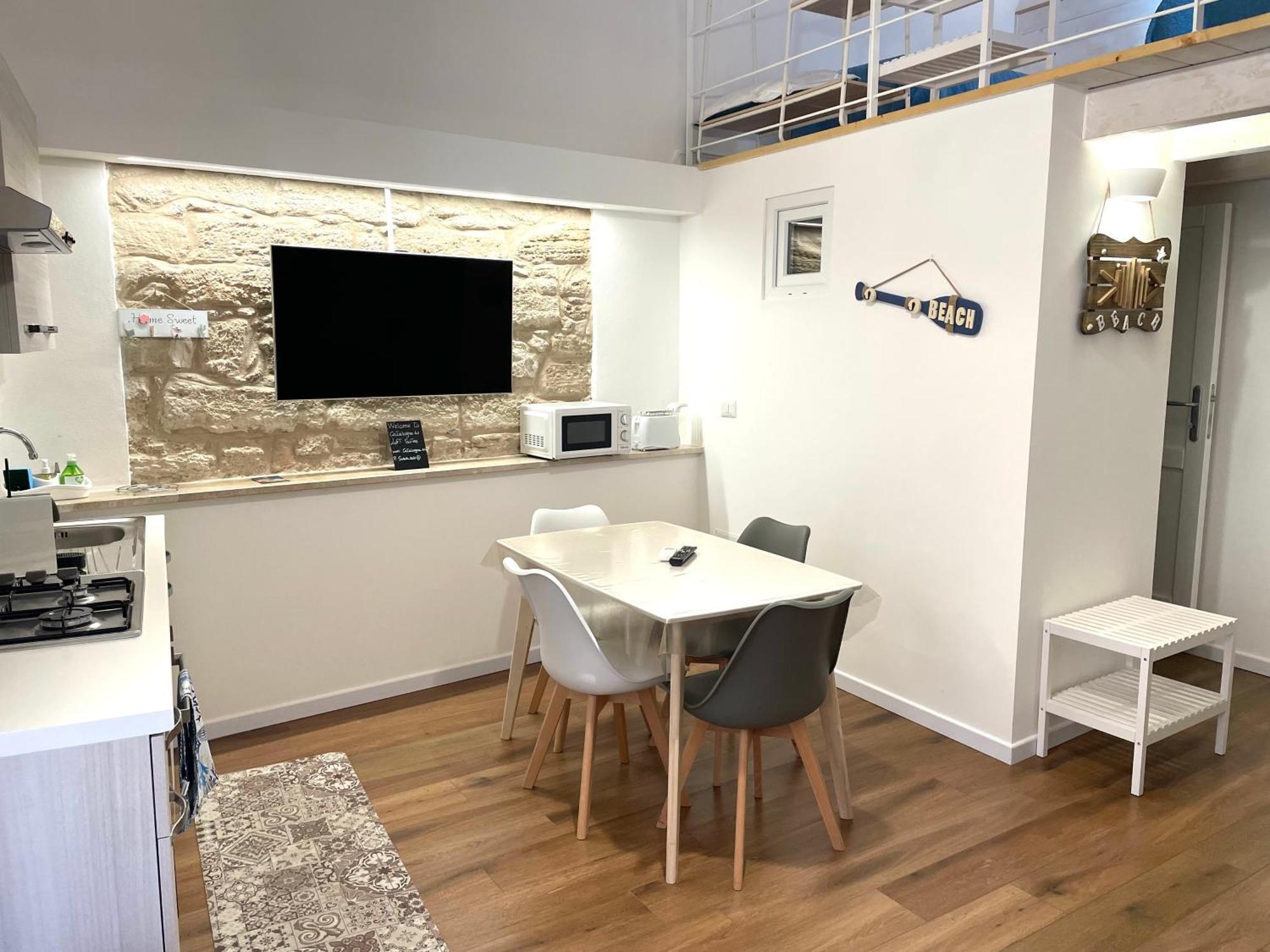 Catalogna10 Loft Suite Alghero Kültér fotó